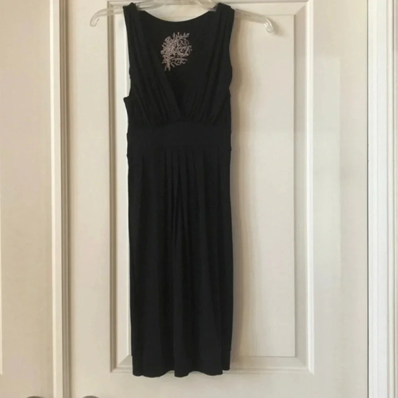 Mini black dress woman’s size small - Picture 1 of 3